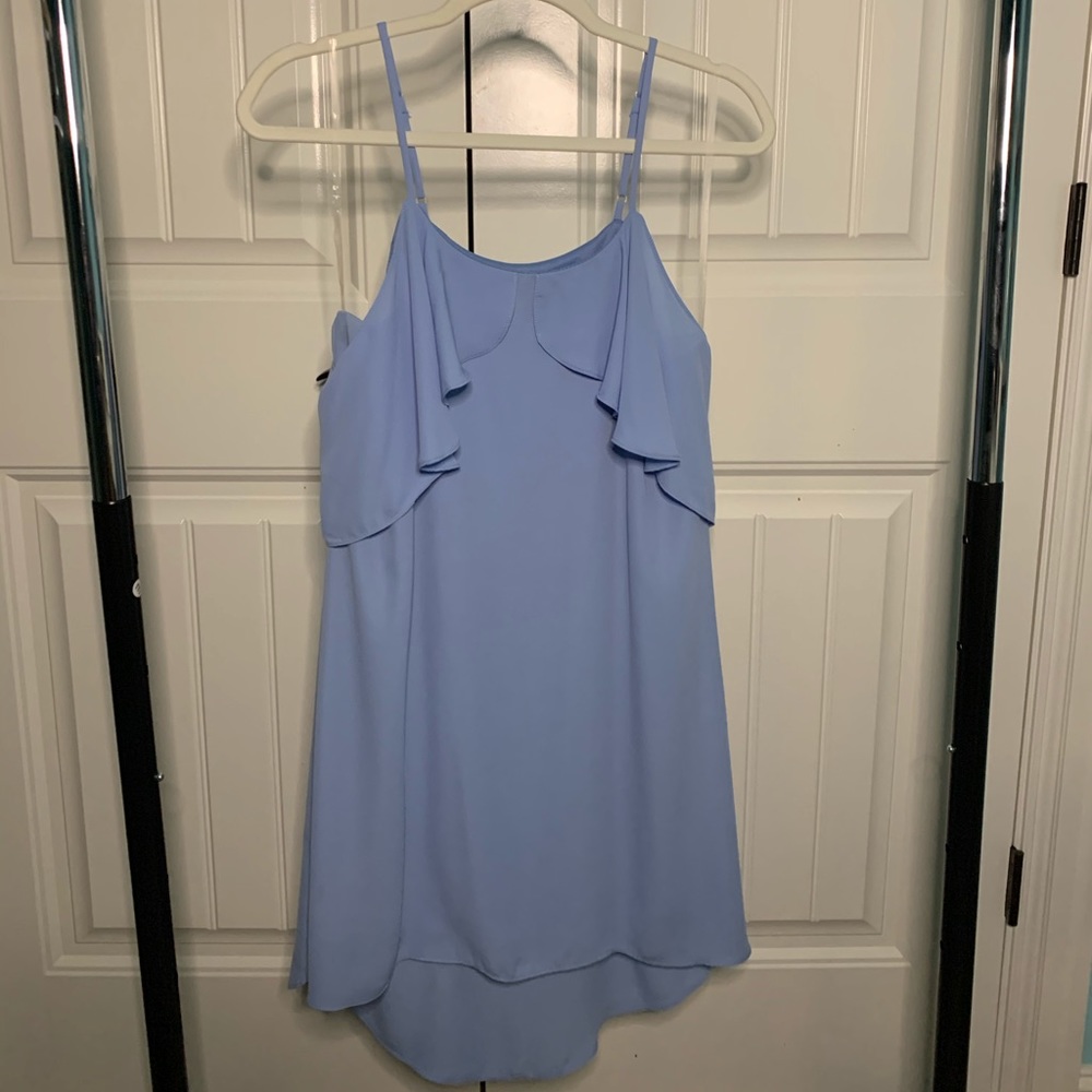 Light Blue Dress